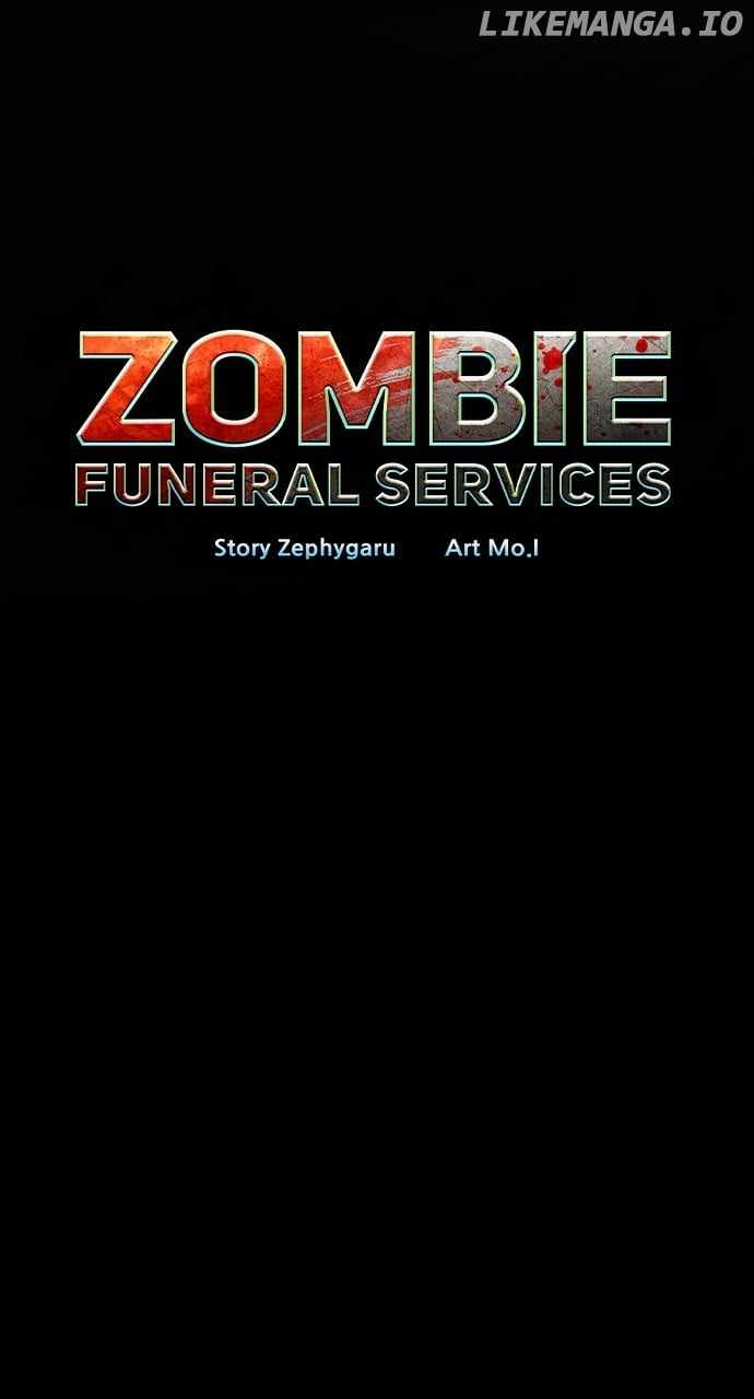 Zombie Funeral Services Chapter 9 126